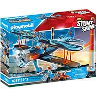 Playmobil 70831 Stuntshow - Air Stuntshow Doppeldecker "Phönix" - Bausatz