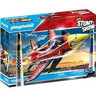 Playmobil Air Stuntshow Jet Plane "Eagle" - Building Set