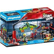 Playmobil 70834 Air Stuntshow Szervizállomás - Építőjáték