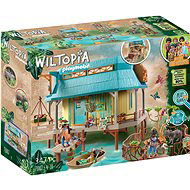 Playmobil 71007 Wiltopia - Tierpflegestation - Bausatz