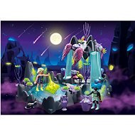Playmobil Moon Fairy Lake - Building Set