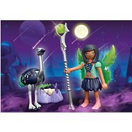 Playmobil Moon Fairy with fairy animal soul - Building Set