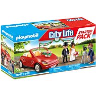 Playmobil Starter Pack Wedding - Building Set