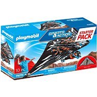 Playmobil 71079 Sports & Action - Starter Pack Drachenflieger - Bausatz