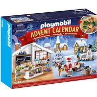 Playmobil Adventný kalendár Vianočné pečenie - Adventný kalendár