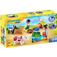 Playmobil Fun on the Farm - Building Set