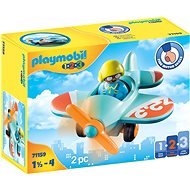 Playmobil Airplane - Building Set