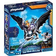 Playmobil Dragons: The Nine Realms - Thunder & Tom - Building Set