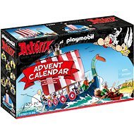 Playmobil 71087 Asterix: Adventi naptár - Kalózok - Adventi naptár