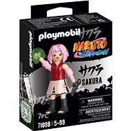 Playmobil Naruto Shippuden – Sakura - Stavebnica