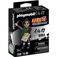 Playmobil 71113 Naruto Shippuden - Iruka - Építőjáték