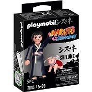 Playmobil Naruto Shippuden - Shizune - Building Set