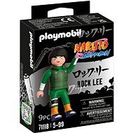 Playmobil 71118 Naruto: Rock Lee Figur - Bausatz