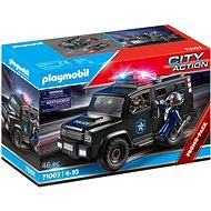 Playmobil SWAT Truck - Építőjáték