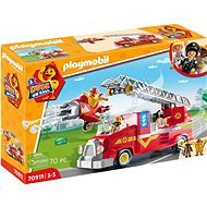 Playmobil D*O*C* - Tűzoltókocsi - Építőjáték