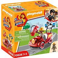 Playmobil D*O*C* - Miniauto Firefighters - Building Set