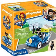 Playmobil D*O*C* – Miniauto Polícia - Stavebnica