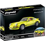 Playmobil Porsche 911 Carrera RS 2.7 - Building Set