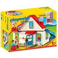 Playmobil 70129 1.2.3. - Einfamilienhaus - Bausatz