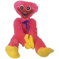 Huggy Wuggy 38 cm - pink - Soft Toy