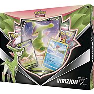 Pokémon TCG: Virizion V Box - Pokémon Cards