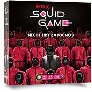 Squid Game - Board Game - Board Game