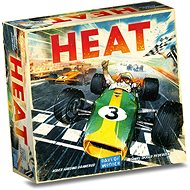 Heat - Board Game - Board Game