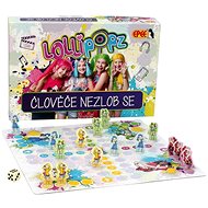 Lollipopz - the game Don't be angry with me - Social Game