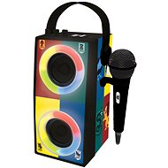 Lexibook Harry Potter Portable Speaker with Microphone and Light Effects - Musical Toy