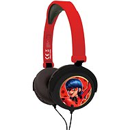 Lexibook Foldable headphones Magic Ladybug - Headphones
