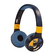 Lexibook Foldable Wireless Bluetooth Headset Batman - Wireless Headphones