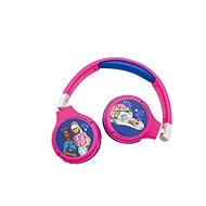 Lexibook Foldable wireless Bluetooth headphones Barbie - Wireless Headphones