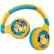 Lexibook Foldable wireless Bluetooth headphones Mimoni - Wireless Headphones