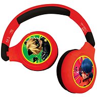 Lexibook Foldable Headphones Magic Ladybug Bluetooth - Headphones