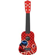 Lexibook My First Guitar Magic Ladybug 21" - Guitar for Kids