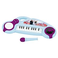 Lexibook Fun electronic Disney Frozen keyboard with microphone - 22 keys - Children's Electronic Keyboard