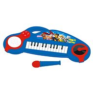Lexibook Fun electronic keys Tlapková Patrola with microphone - 22 keys - Children's Electronic Keyboard