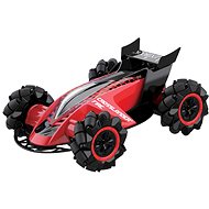Lexibook Crosslander Fire programmable control car with lights - Remote Control Car