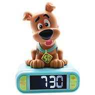 Lexibook Scooby Doo children's alarm clock with night light - Alarm Clock