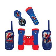 Lexibook Spider-Man adventure set with walkie-talkies, binoculars and compass - Kids' Walkie Talkie