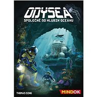 Odyssey 2: Together to the depths of the ocean - Board Game