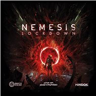 Nemesis Lockdown - Board Game