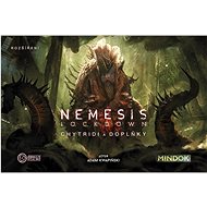 Nemesis Lockdown: Chytrids - Social Game Expansion