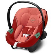 Cybex Aton S2 i-Size Hibiscus Red - Car Seat