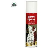 Umělý sníh ve spreji 150 ml  - Vánoce - Vánoční dekorace
