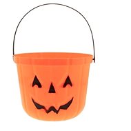 Bucket of pumpkin - Decoration