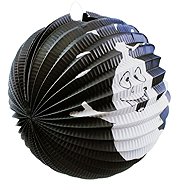 Ghost lantern 25 cm - Chinese Lantern