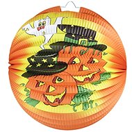 Halloween lantern - pumpkin - 25 cm - Chinese Lantern
