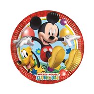 Mickey Mouse plates 23 cm, 8 pcs - Set of Plates