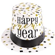 Hat Happy New Year - New Year's Eve - Costume Accessory